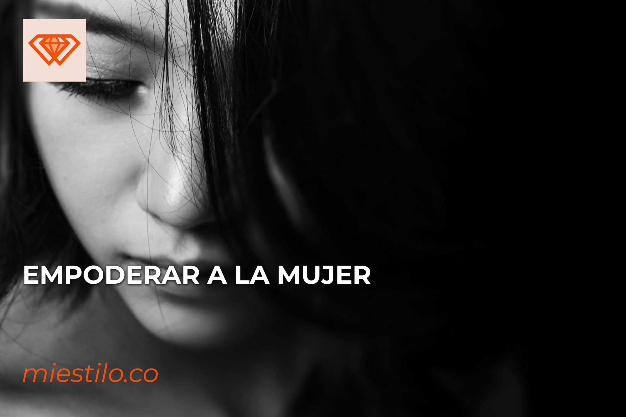 COMO EMPODERAR A LA MUJER visual data 2